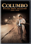 Columbo: Mystery Movie Collection 1989-1990 - Columbo: Mystery Movie Collection 1989-1990 - DVD