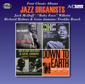 Mcduff,jack / Holmes,richard / Ammons,gene - Honey Dripper / Face To Face - Music CD