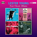 Young,lester - Pres & Sweets - Music CD