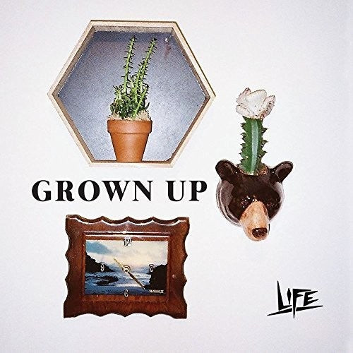 Life - Grown Up - Vinyl Record