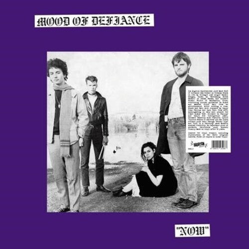 Mood Of Defiance - Now - Vinyl Record
