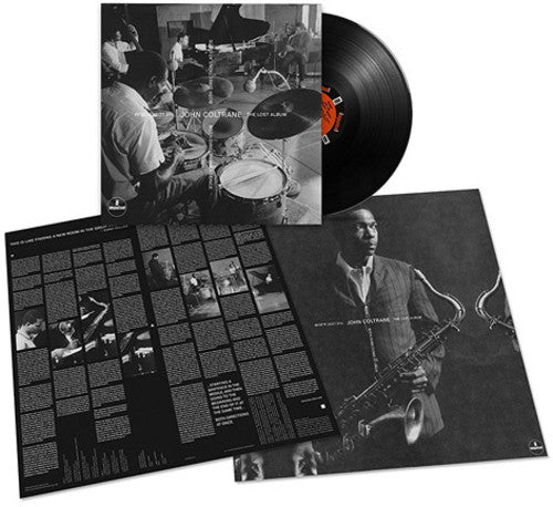 Coltrane,john - Both Directions At Once: The Lost Album - Vinyl Record