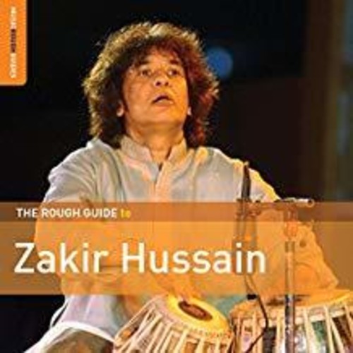 Hussain,zakir - Rough Guide To Zakir Hussain - Music CD