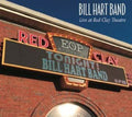 Hart,bill - Live At Red Theatre - Music CD