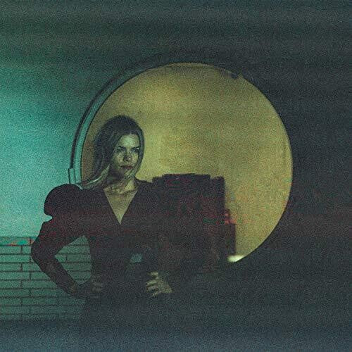 Touch,jennifer - Behind The Wall - Vinyl Record