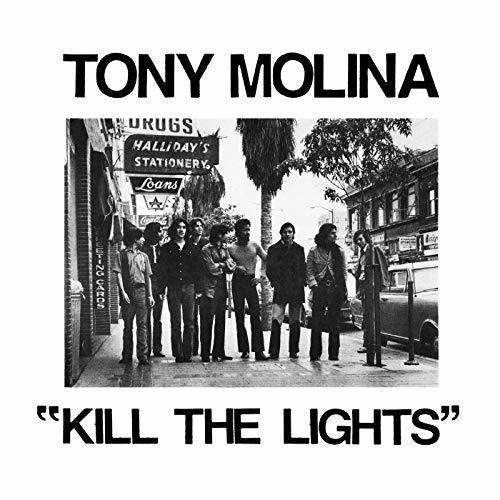 Molina,tony - Kill The Lights - Vinyl Record
