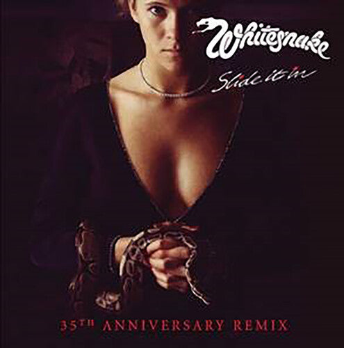 Whitesnake - Slide It In (35th Anniversary Remix) - Vinyl Record