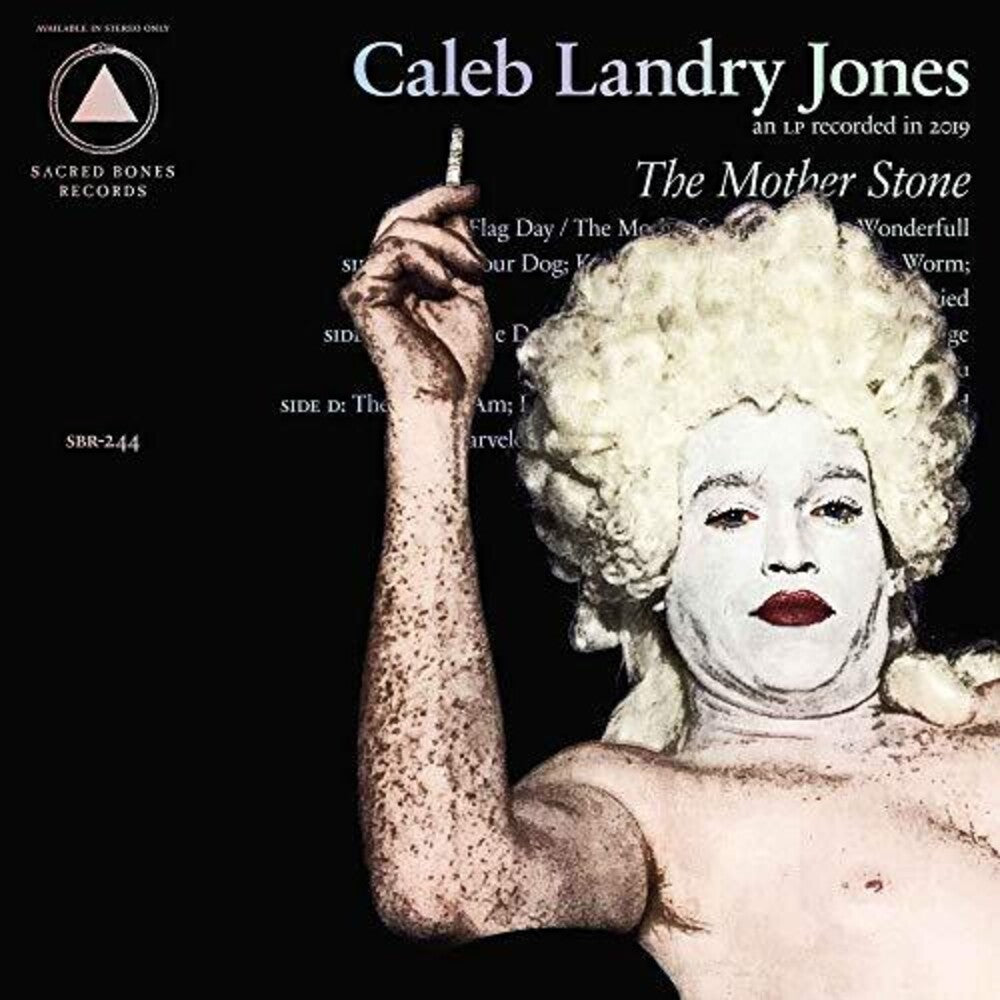 The Mother Stone [LP] Vinyl Record