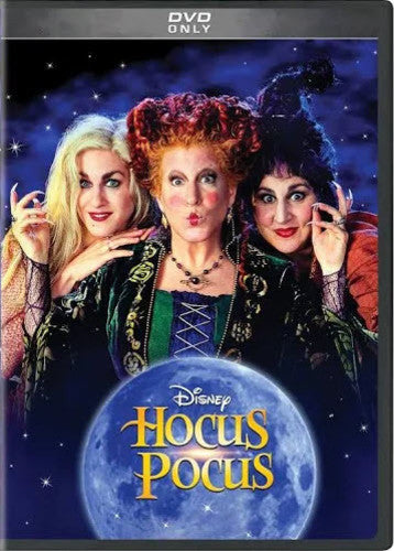 Hocus Pocus: 25th Anniversary Edition - Hocus Pocus: 25th Anniversary Edition - DVD