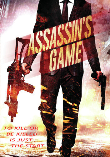 Assasin's Game - Assasin's Game - DVD