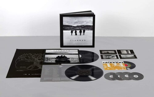 Clannad - In A Lifetime - Vinyl Record