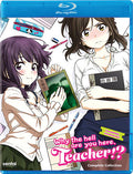 Why The Hell Are You Here, Teacher!? - Why The Hell Are You Here, Teacher!? - Blu-ray