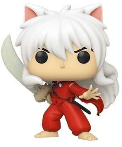 Pop Anime Inuyasha - Funko Pop Anime Inuyasha Inuyasha - Collectibles