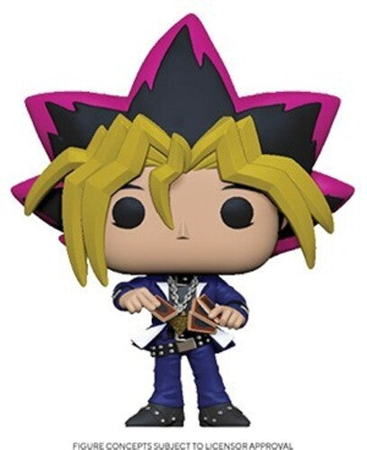 Pop Anime Yu Gi Oh - Funko Pop Anime Yugioh Yugi Mutou - Collectibles