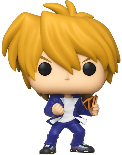 Pop Anime Yu Gi Oh - Funko Pop Anime Yugioh Joey Wheeler - Collectibles