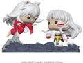 Funko Pop! Moment: - Inuyasha - Inuyasha Vs. Sesshomaru - Collectibles