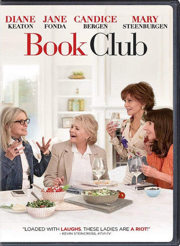 Book Club - Book Club - DVD