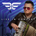 Fuentes,rick - Live In Concert - Music CD