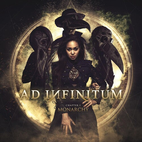 Ad Infinitum - Chapter I: Monarchy - Music CD