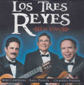 Tres Reyes - En Vivo - Music CD