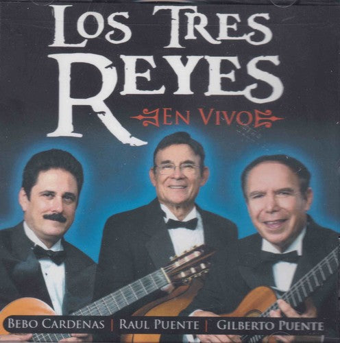 Tres Reyes - En Vivo - Music CD