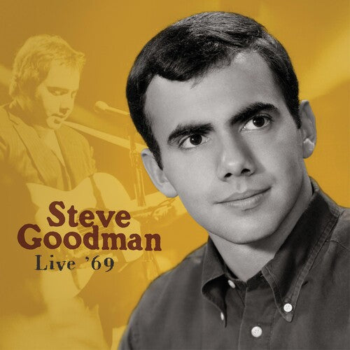 Goodman,steve - Live '69 (live) - Music CD