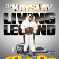 Dj Kay Slay - Living Legend - Music CD