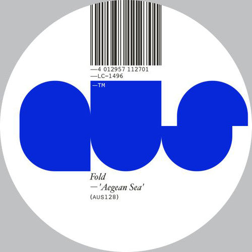 Fold - Aegean Sea - Vinyl Record
