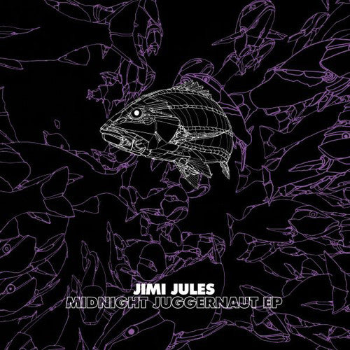 Jules,jimi - Midnight Juggernaut - Vinyl Record