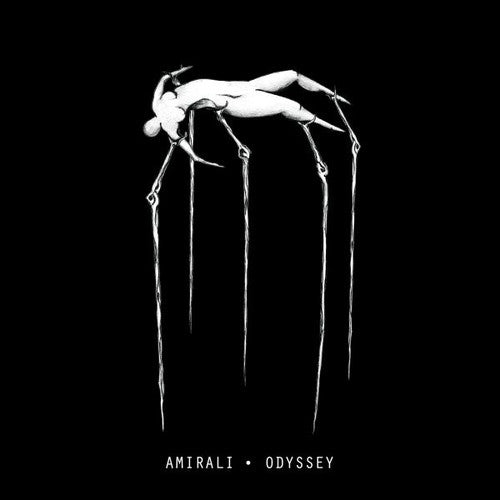 Amirali - Odyssey - Vinyl Record