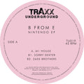 B From E - Nintendo - Vinyl Record