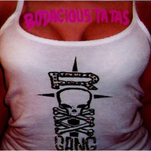 Roxx Gang - Bodacious Ta Tas - Music CD