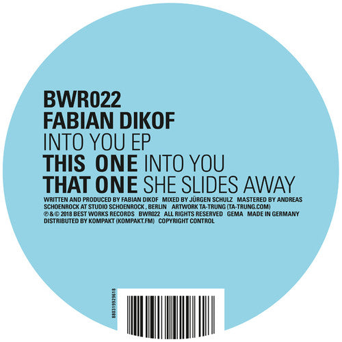 Dikof,fabian - Into You - Vinyl Record