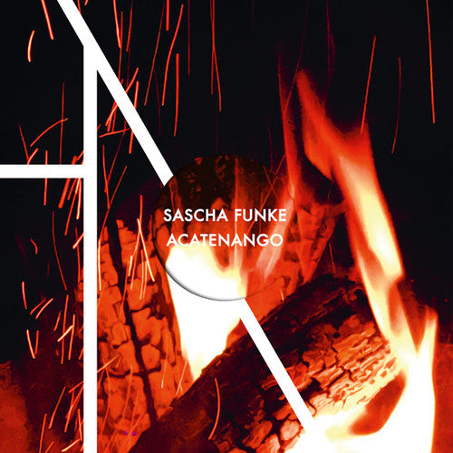 Funke,sascha - Acatenango - Vinyl Record