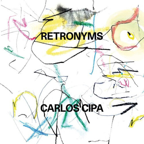 Cipa,carlos - Retronyms - Vinyl Record
