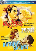 Screwball Comedy Classics: My Man Godfrey - Screwball Comedy Classics: My Man Godfrey - DVD