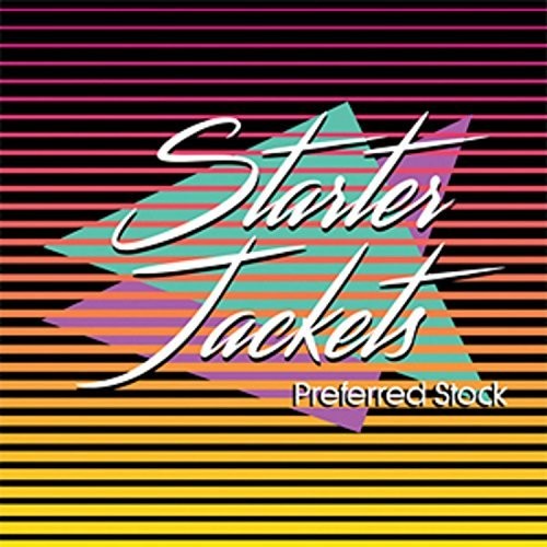 Starter Jackets - Preferred Stock - Vinyl Record