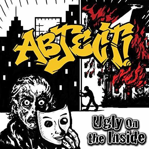Abject - Ugly On The Inside - Music CD