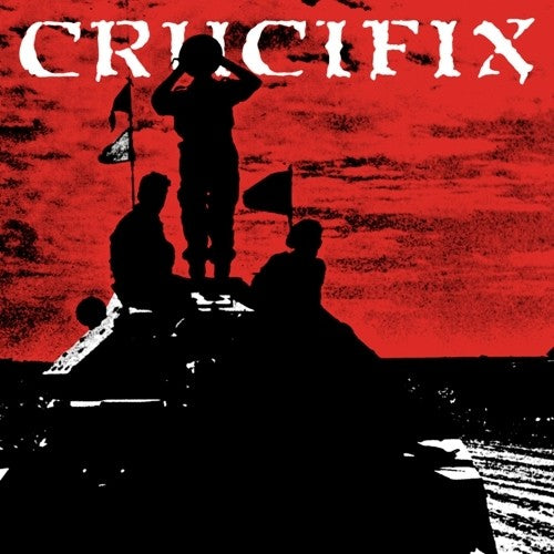 Crucifix - Crucifix - Vinyl Record