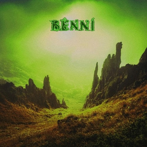 Benni - The Return - Music CD