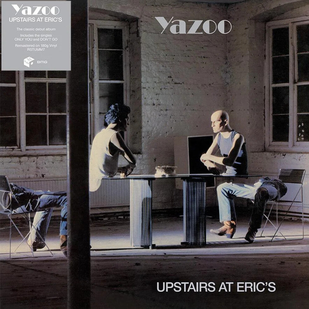 Yazoo - Upstairs At Eric's [LP]