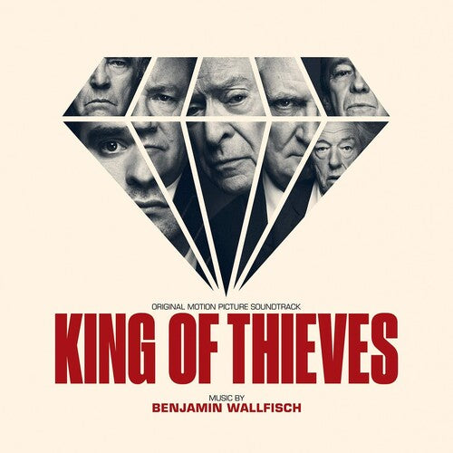 Wallfisch,benjamin - King Of Thieves / O.s.t. - Vinyl Record