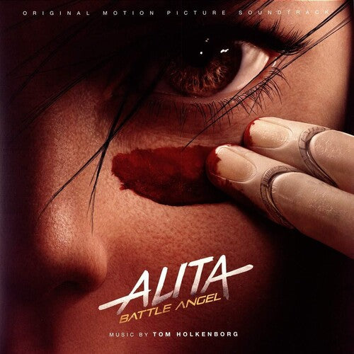 Holkenborg,tom - Alita: Battle Angel / O.s.t. - Vinyl Record