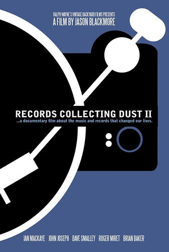 Records Collecting Dust Ii - Records Collecting Dust Ii - DVD