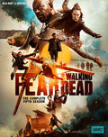 Fear The Walking Dead: Season 5 - Fear The Walking Dead: Season 5 - Blu-ray