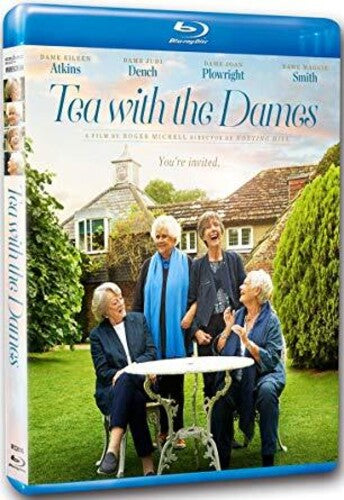 Tea With The Dames - Tea With The Dames - Blu-ray