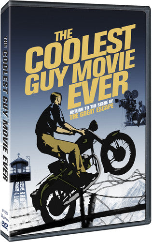 Coolest Guy Movie Ever - Coolest Guy Movie Ever - DVD