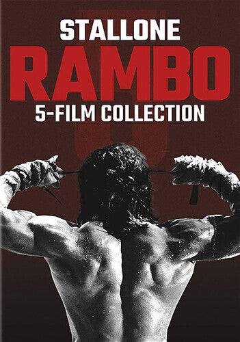 Rambo 1-5 - Rambo 1-5 - DVD