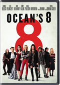 Ocean's 8 - Ocean's 8 - DVD