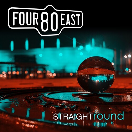 Four80east - Straight Round - Music CD